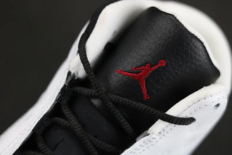 All categories Air Jordan Jordan series basketball shoes Air Jordan 13 first layer genuine original factory grade Air Jordan 13 Retro He Got Game AJ13 Panda Joe 13 real carbon real cat eye 884129-104